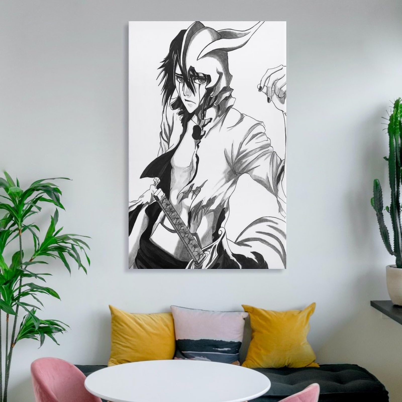 Amazon.co.jp: ウルキオラ シファー BLEACH HD キャラクター